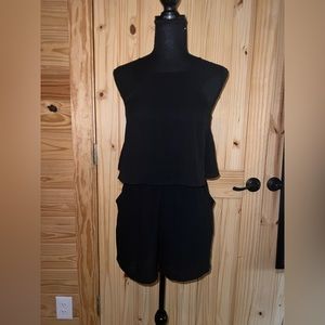 Express Romper with pockets